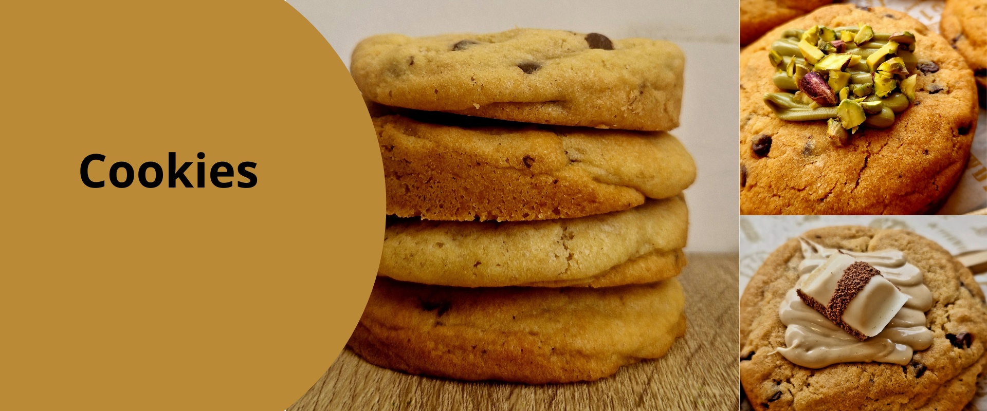 page accueil cookies